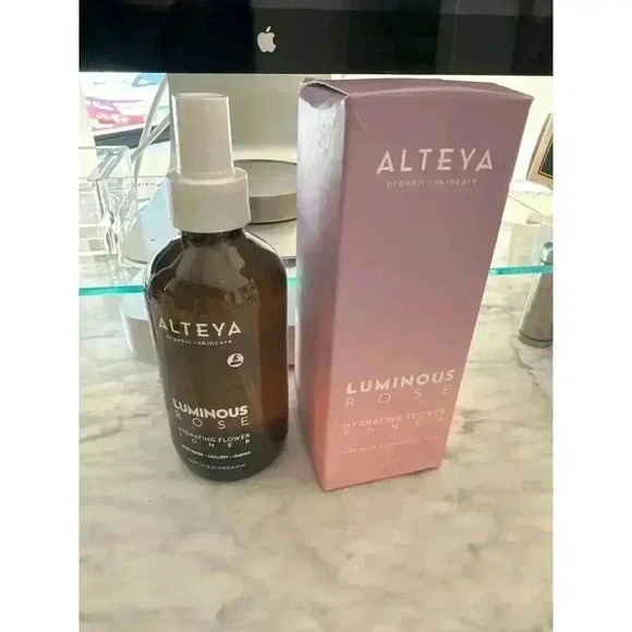 Alteya HYDRATING FLOWER TONER LUMINOUS ROSE - Picture 1 of 6